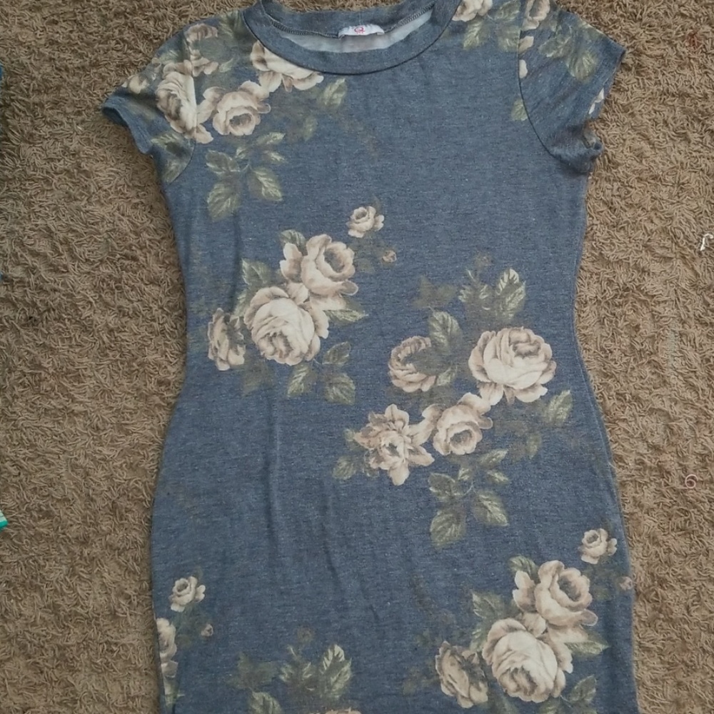Fitted dress
